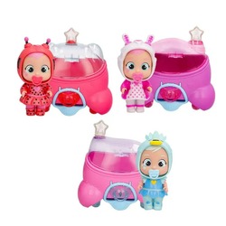 IMC Toys Cry Babies - Magic Tears - Panenka Stars Houses, mix