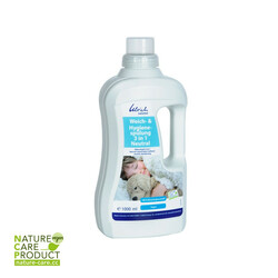 Ulrich natürlich, Weichspüler mit neutralem Duft, 1l
