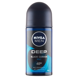 NIVEA Men Deep Beat Guľôčkový antiperspirant, 50 ml