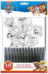 Kids Euroswan festőkészlet, Paw Patrol