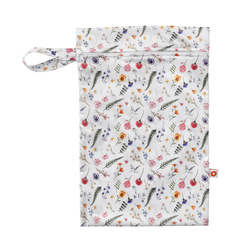 XKKO Nepromokavá kapsa, velikost M - Summer Meadow