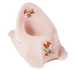 TEGA BABY Potty Forest Märchen mit einer Melodie Pink