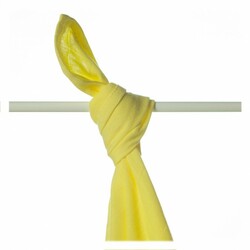 XKKO BMB Bambusová osuška Colours 90x100 -  Lemon (1ks)