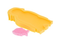 TEGA BABY Penová podložka do vane MIDI