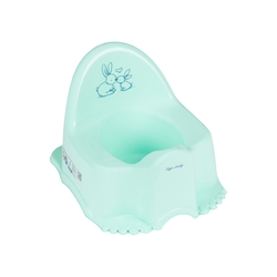TEGA BABY Töpfchen ECO Bunny mit Minzmelodie