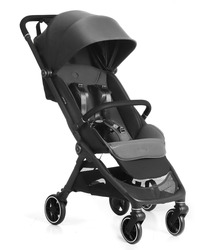 Bumprider Connect Mini Sportwagen für Reisen, grau