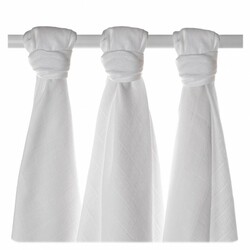 XKKO BMB Bambusová plenka Natural 70x70 (3ks)