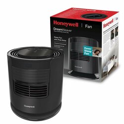 Honeywell HTF400E Nachtventilator mit beruhigendem Sound
