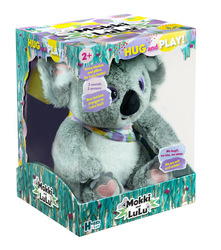 Luppy Luv Interaktívna Koala a Mláďa (Mokki & Lulu)