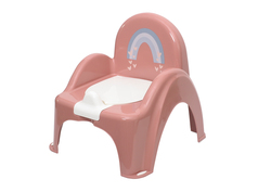 TEGA BABY Töpfchenstuhl, Meteo, rosa