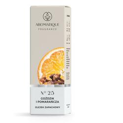Aromatique Carnation & Orange Illatos olaj szegfűszeg és narancs illatával, 12 ml