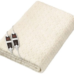 BEURER UB 56 Elektrisches Heizkissen/Decke für Doppelbett, 160x150cm