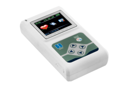 CONTEC TLC5000 Holter EKG Zariadenie na monitorovanie srdcovej frekvencie