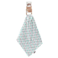 XKKO BMB Beißring mit Windel - Baby Mint Cross