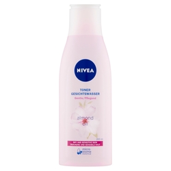 NIVEA Jemná čistiaca pleťová voda, 200 ml