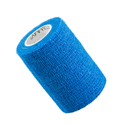 VITAMMY Autoband Selbstklebende Binde, türkis, 7,5cmx450cm