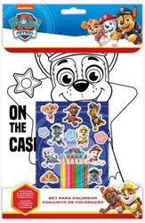 Kids Euroswan színező készlet, Paw Patrol