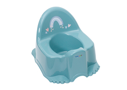 TEGA BABY ECO Töpfchen mit Meteo-Melodie, türkis