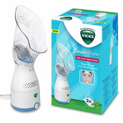 VICKS VH200 Szinuszos gőzölőkészülék