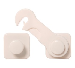 Dreambaby Sicherheitsschloss für Schränke und Geräte, 1 Stück