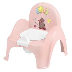 TEGA BABY Töpfchen Wald Märchenrosa