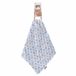 XKKO BMB Mücke mit Windel - Baby Blue Cross