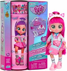 IMC Toys Cry Babies -Bff - Daisy série 2