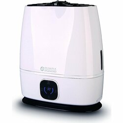Olimpia Splendid Limpia 6 Ultraschall-Luftbefeuchter mit Schublade für ätherische Öle