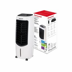 Honeywell TC10PCEI Luftkühler, Ventilator und Luftbefeuchter mit Ionisierung