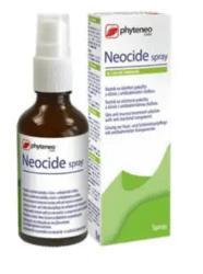 NEOCIDE SPRAY 50 ml Roztok s oktenidínom na čistenie pokožky a slizníc, 50ml