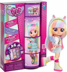 IMC Toys Cry Babies - Panenka BFF Jenna