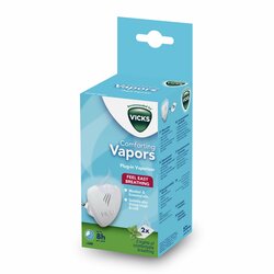VICKS VH1700EEMEAV1 NEW Vonný difuzér s 2 vonnými vankúšikmi