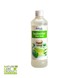 Ulrich natürlich, Prostředek na mytí nádobí Aloe Vera, 500ml