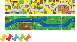 Ks Kids Edukační hračka - Nádech a výdech