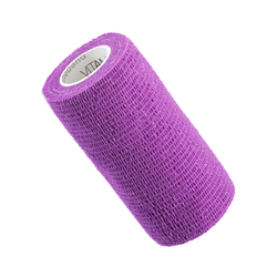 VITAMMY Autoband Selbstklebende Bandage, lila, 10cmx450cm