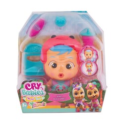 IMC Toys Cry babies - Magic tears - Tropical beach babies (série 12 druhů panenek)
