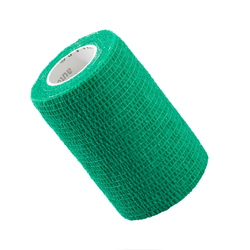 VITAMMY Autoband Selbstklebende Binde, grün, 7,5cmx450cm