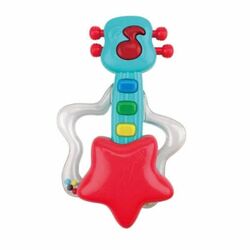 Ks Kids Musikspielzeug – Rockstar-Gitarre
