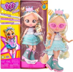IMC Toys Cry Babies - Panenka BFF kytaristka Stella série 3