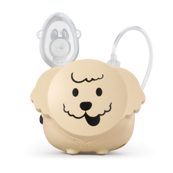 FLAEM Puppy Inhalátor pre deti v tvare psa, certifikovaný