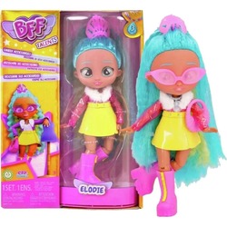 IMC Toys Cry Babies - Panenka BFF módní návrhářka Elodie série 3