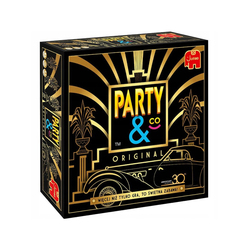 Jumbo Party&Co - Spoločenská Hra - Párty