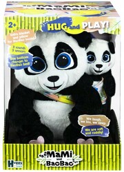 Luppy Luv Interaktívna Panda a Baby Panda (Mami & BaoBao)