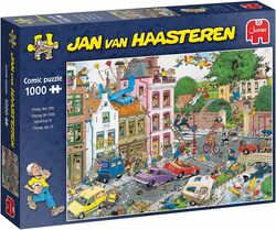 Jumbo Jan van Haasteren - Puzzle Freitag, der 13., 1000 Teile