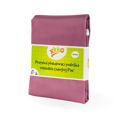 XKKO Color - Prebaľovacia podložka - Mesa Rose