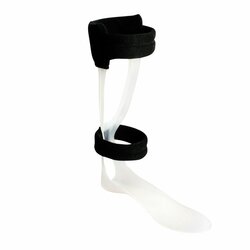 QMED AFO-FIT LEFT Bal lábszár merevítő, XL-es méret
