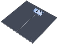 BEURER GS 280 Genius BMI üveg mérleg BMI számítási funkcióval