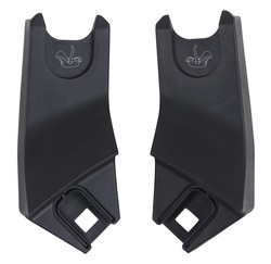 Bumprider Adaptéry na autosedačku pro kočárek Connect