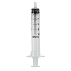 SOL-M Dreiteilige Luer-konische Spritze, 10 ml, 100 Stk.