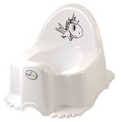 TEGA BABY Töpfchen ECO Einhorn weiß